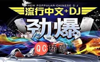 初秋心情慢摇DJ车载舞曲打包